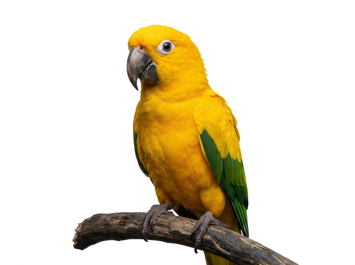 Golden Conure